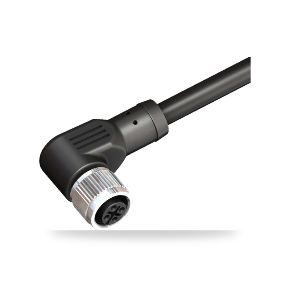 كابل توصيل حساسات ومشغلات 4 فئة B D صناعي RS ريمكو للتوريدات الصناعية (Reemco Industrial)