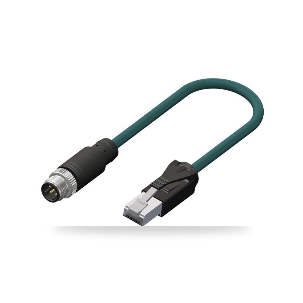 كابل شبكات إيثرنت CAT5E عالي السرعة تقنية ريمكو للتوريدات الصناعية (Reemco Industrial) موديل