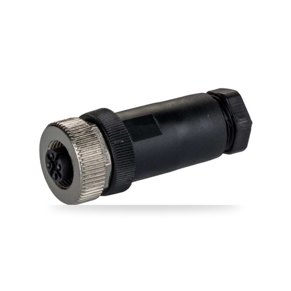 موصل دائري صناعي M12 5 أصلي ريمكو للتوريدات الصناعية (Reemco Industrial)
