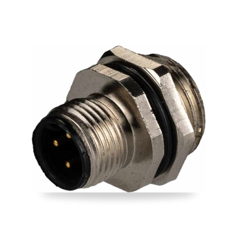 موصل دائري صناعي معتمد M12 طراز E RS PRO ريمكو للتوريدات الصناعية (Reemco Industrial) موديل