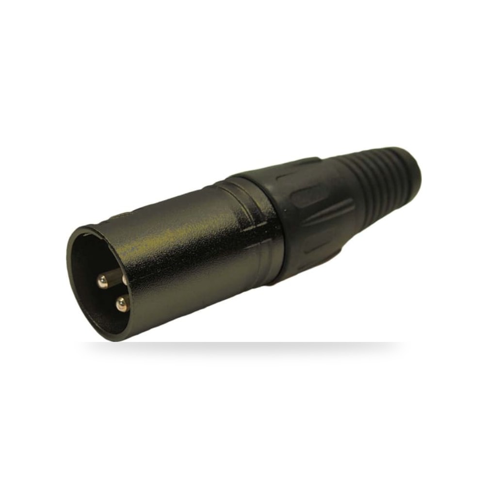 موصل إشارات وفيش XLR صوتي صناعي معتمد فائق ريمكو للتوريدات الصناعية (Reemco Industrial)