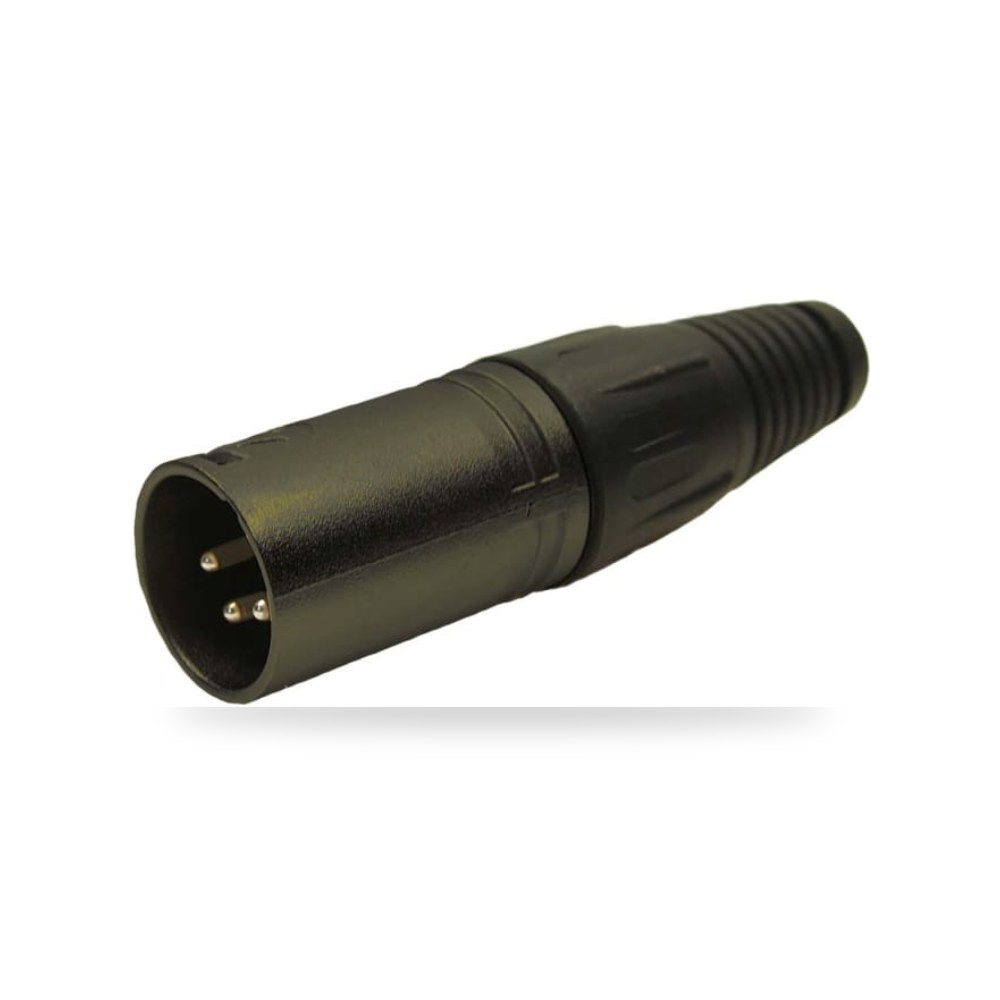 موصل إشارات وفيش XLR صوتي صناعي معتمد 4 أداء ريمكو للتوريدات الصناعية (Reemco Industrial)