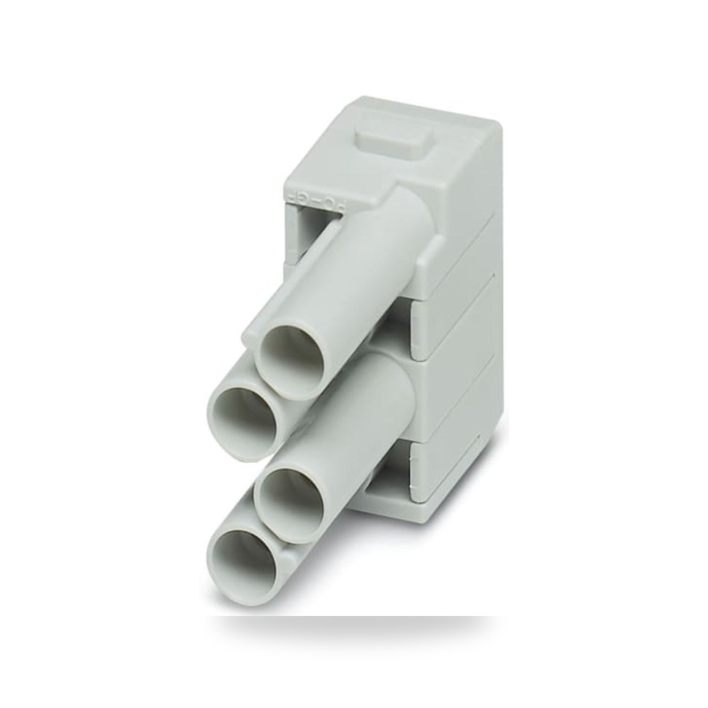 قلب وموديول موصلات قدرة صناعية 40A 4 خط أنثى ريمكو للتوريدات الصناعية (Reemco Industrial)