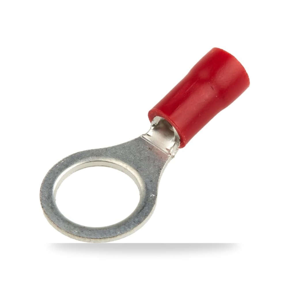 ترميل ونهاية طرفية حلقية كبس طراز C صناعي RS ريمكو للتوريدات الصناعية (Reemco Industrial)