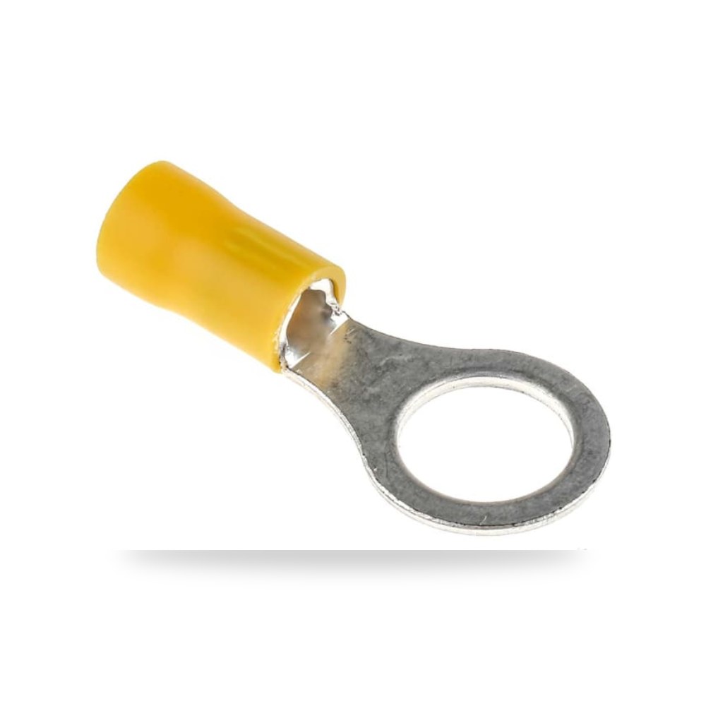 ترميل ونهاية طرفية حلقية كبس طراز C شاق RS ريمكو للتوريدات الصناعية (Reemco Industrial) موديل