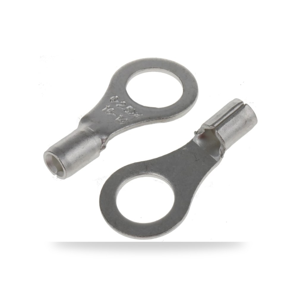 ترميل ونهاية طرفية حلقية كبس طراز D متين RS ريمكو للتوريدات الصناعية (Reemco Industrial)