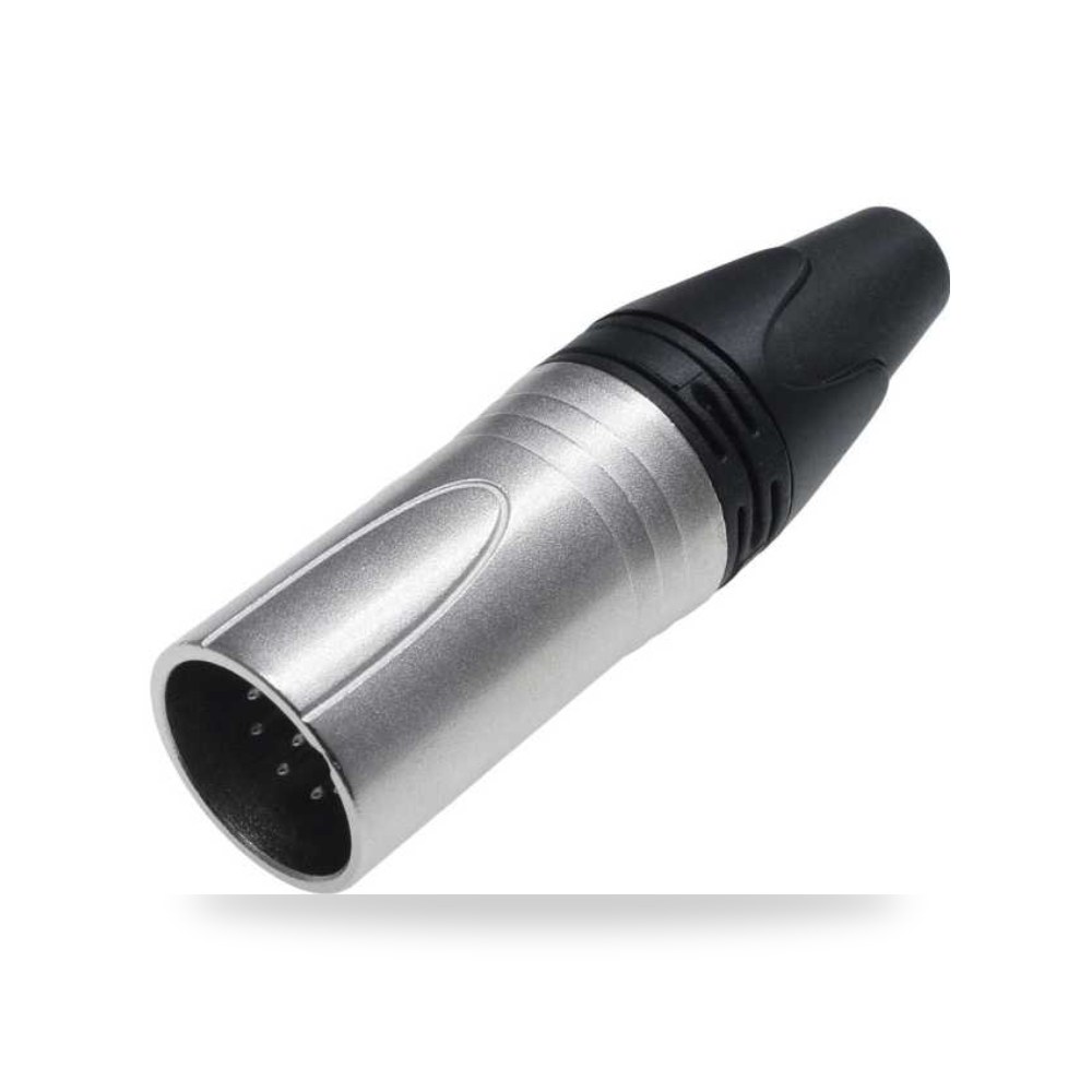 موصل إشارات وفيش XLR صوتي فائق التحمل RS PRO ريمكو للتوريدات الصناعية (Reemco Industrial)
