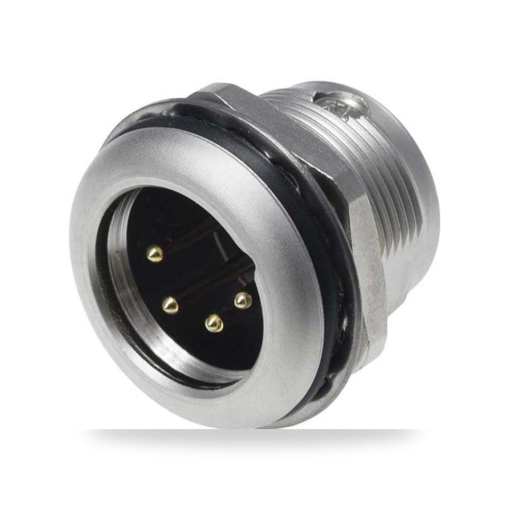 موصل إشارات وفيش XLR صوتي صناعي عزل متطور RS ريمكو للتوريدات الصناعية (Reemco Industrial)