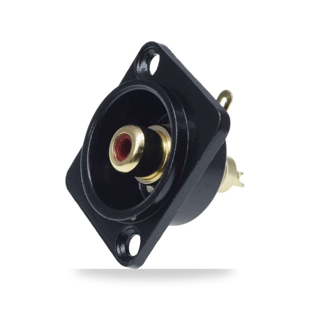 موصل إشارات RCA عالي التوصيل للوحات 16 أمبير ريمكو للتوريدات الصناعية (Reemco Industrial)