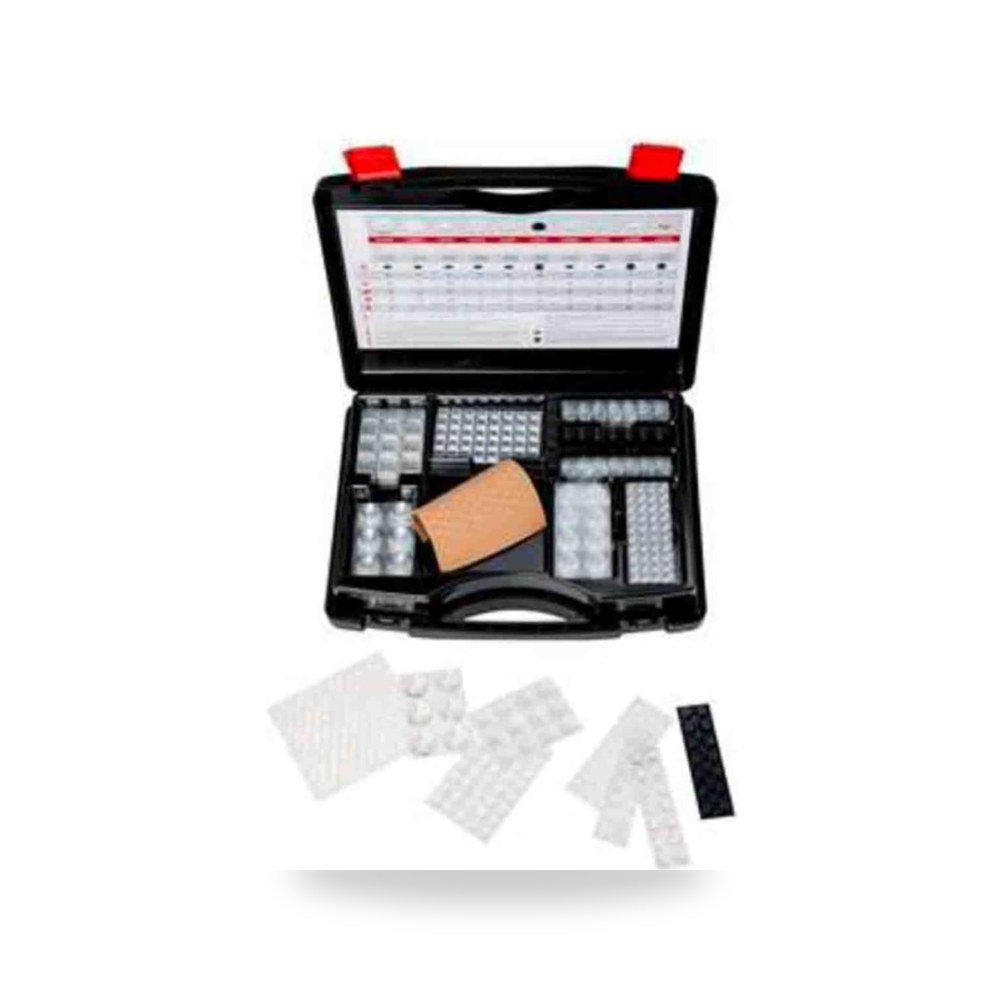 قاعدة عزل وتخميد اهتزازات صلبة معتمدة لوحات ريمكو للتوريدات الصناعية (Reemco Industrial)