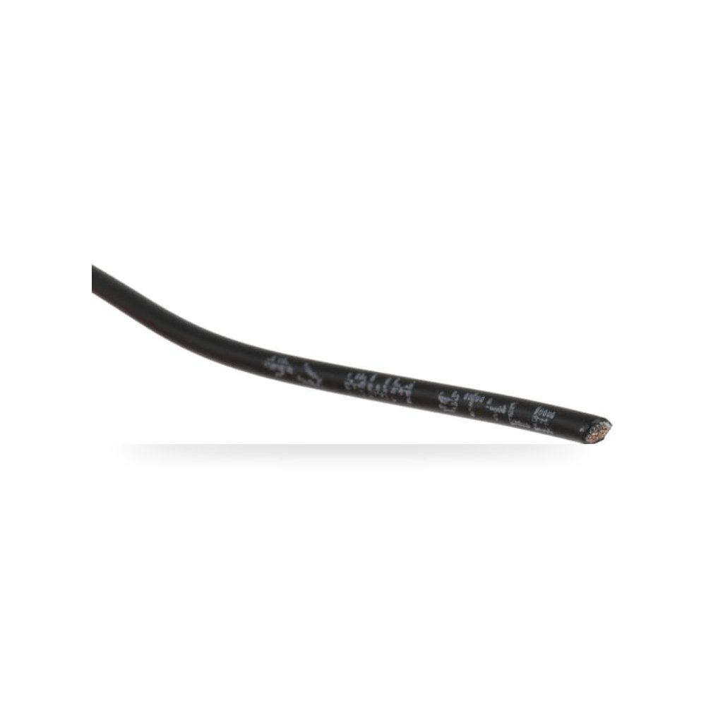 سلك توصيل مرن بوردات 17 AWG أسود صناعي RS PRO ريمكو للتوريدات الصناعية (Reemco Industrial)