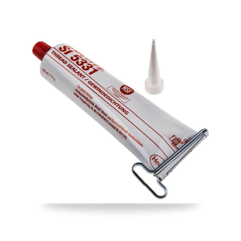معجون إحكام وعزل سن مواسير هيدروليك 100 ml RS ريمكو للتوريدات الصناعية (Reemco Industrial)