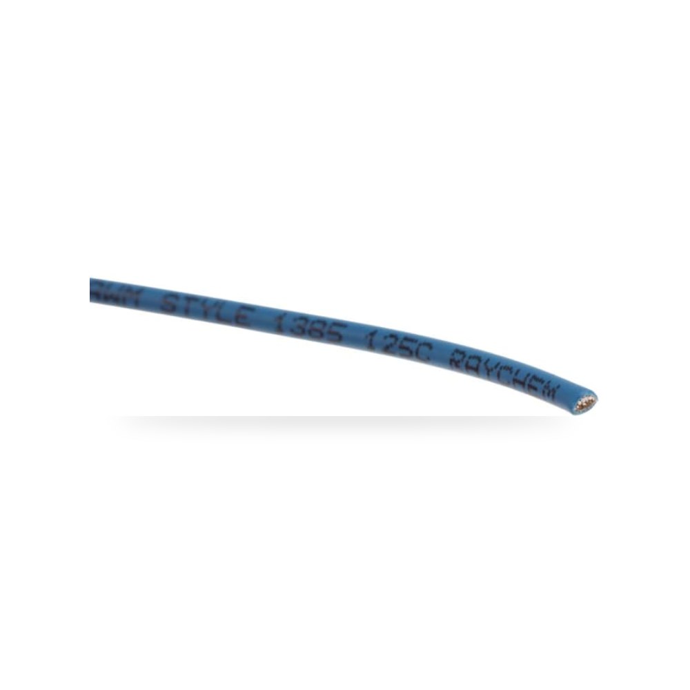 سلك توصيل مرن بوردات 17 AWG أزرق 100 صناعي RS ريمكو للتوريدات الصناعية (Reemco Industrial)