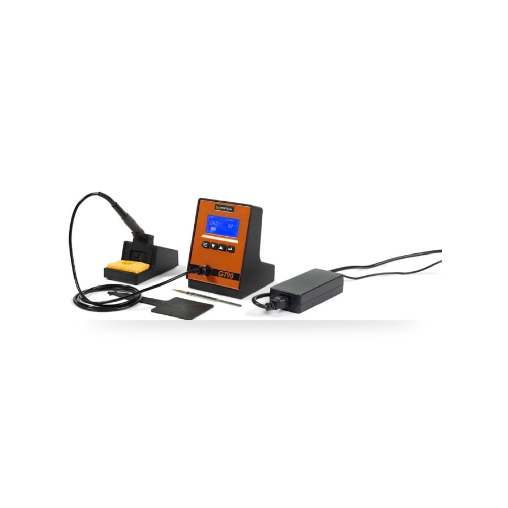 محطة لحام قصدير إلكترونية رقمية دقيقة عالي ريمكو للتوريدات الصناعية (Reemco Industrial)