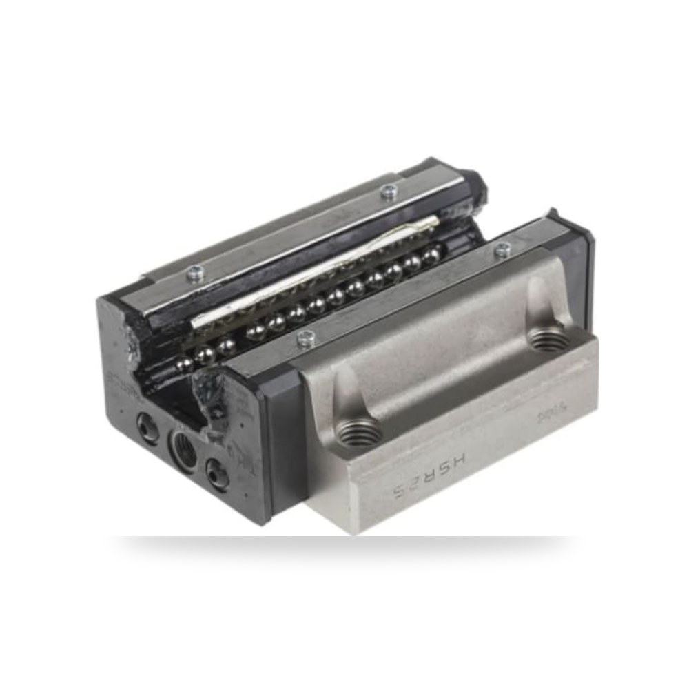 بلوك وعربة منزلق حركة خطية ماكينات طراز C RS ريمكو للتوريدات الصناعية (Reemco Industrial)