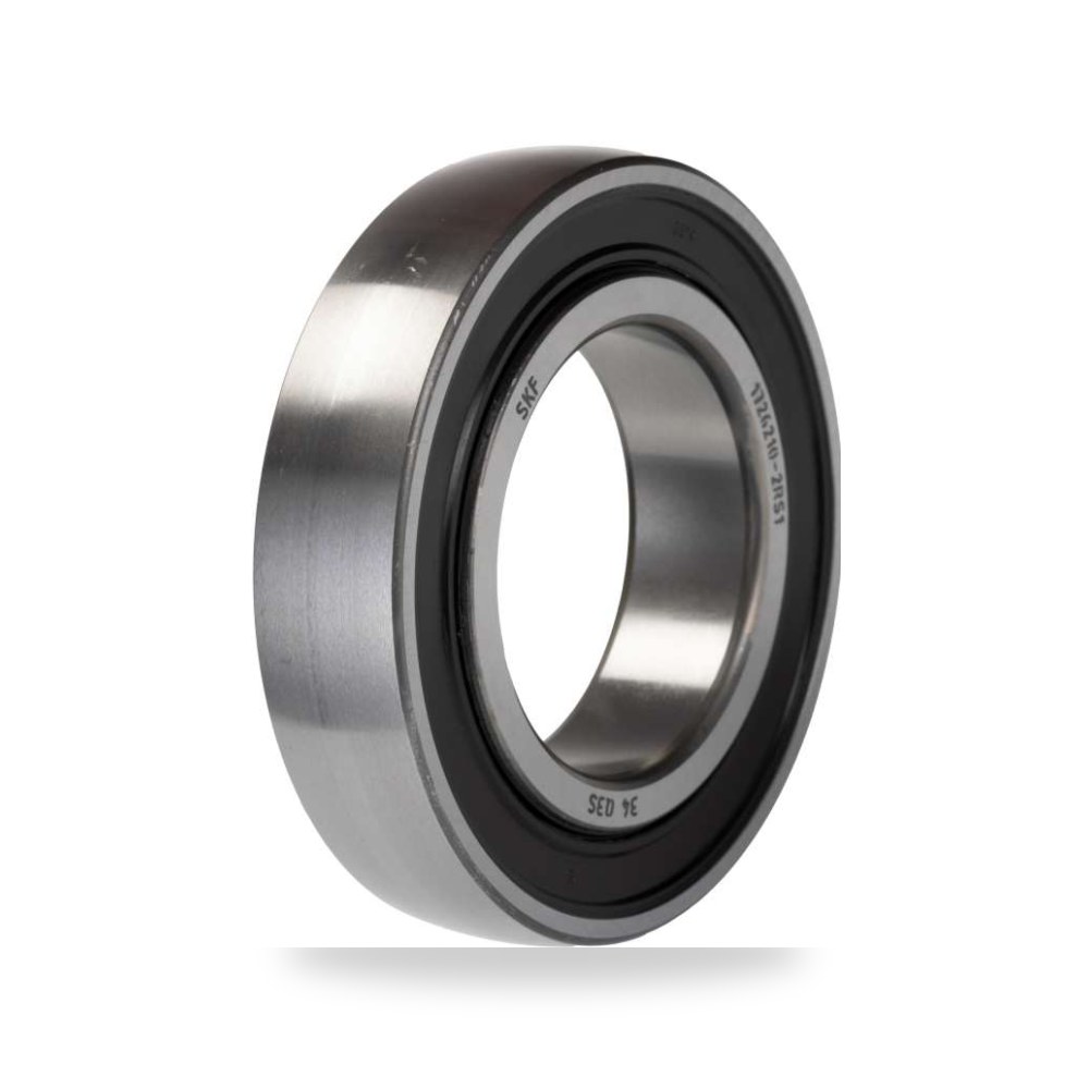 رولمان بلي ومحمل أسطواني عالي التحمل صلب صناعي SKF 1726210-2RS1 ريمكو للتوريدات الصناعية