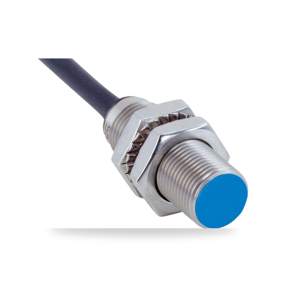حساس تقارب حثي صناعي M12 PNP دقيق طراز M RS ريمكو للتوريدات الصناعية (Reemco Industrial)