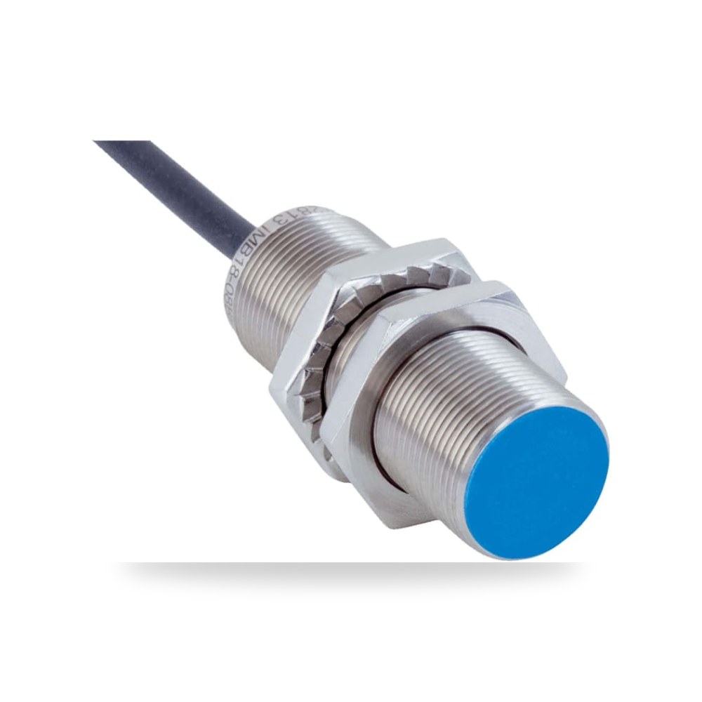 حساس تقارب حثي صناعي M18 PNP دقيق طراز S RS ريمكو للتوريدات الصناعية (Reemco Industrial)