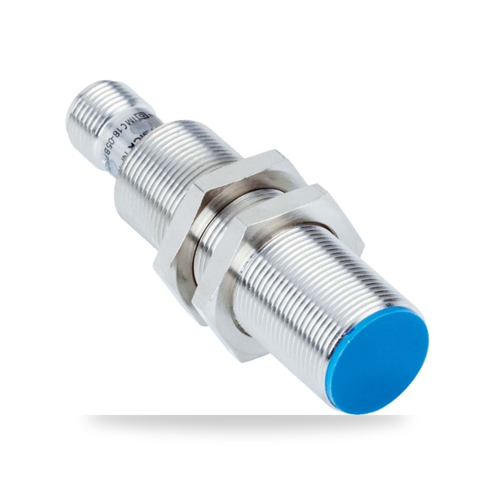 حساس تقارب حثي صناعي M18 طراز S RS PRO ريمكو للتوريدات الصناعية (Reemco Industrial)