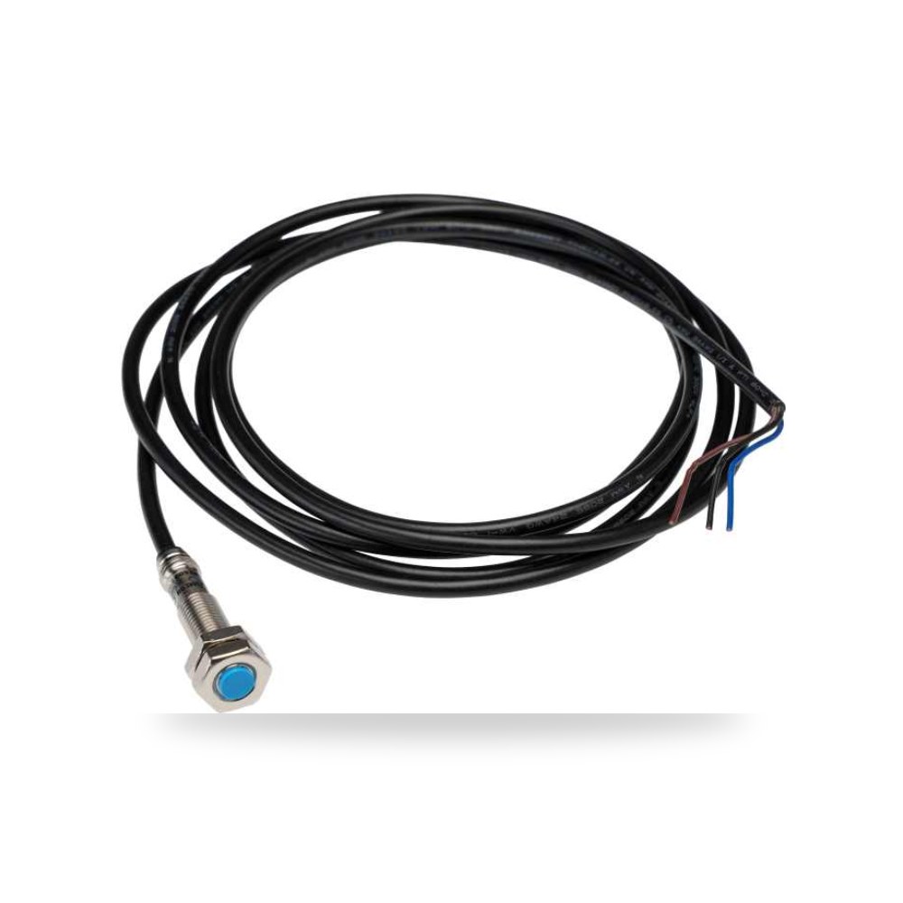 حساس تقارب حثي صناعي M8 PNP دقيق طراز F RS ريمكو للتوريدات الصناعية (Reemco Industrial)