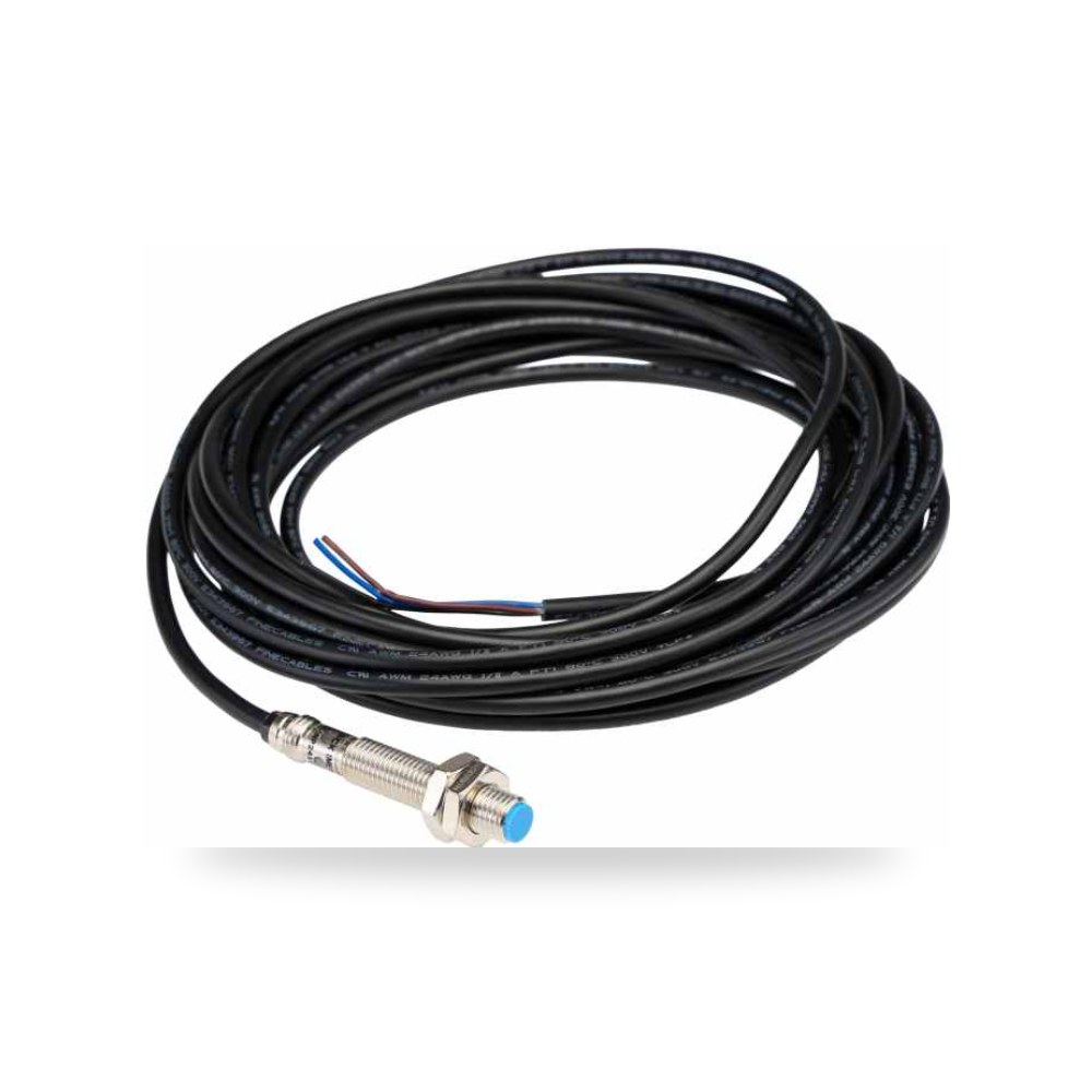حساس تقارب حثي صناعي M8 NPN عالي الدقة RS PRO ريمكو للتوريدات الصناعية (Reemco Industrial)