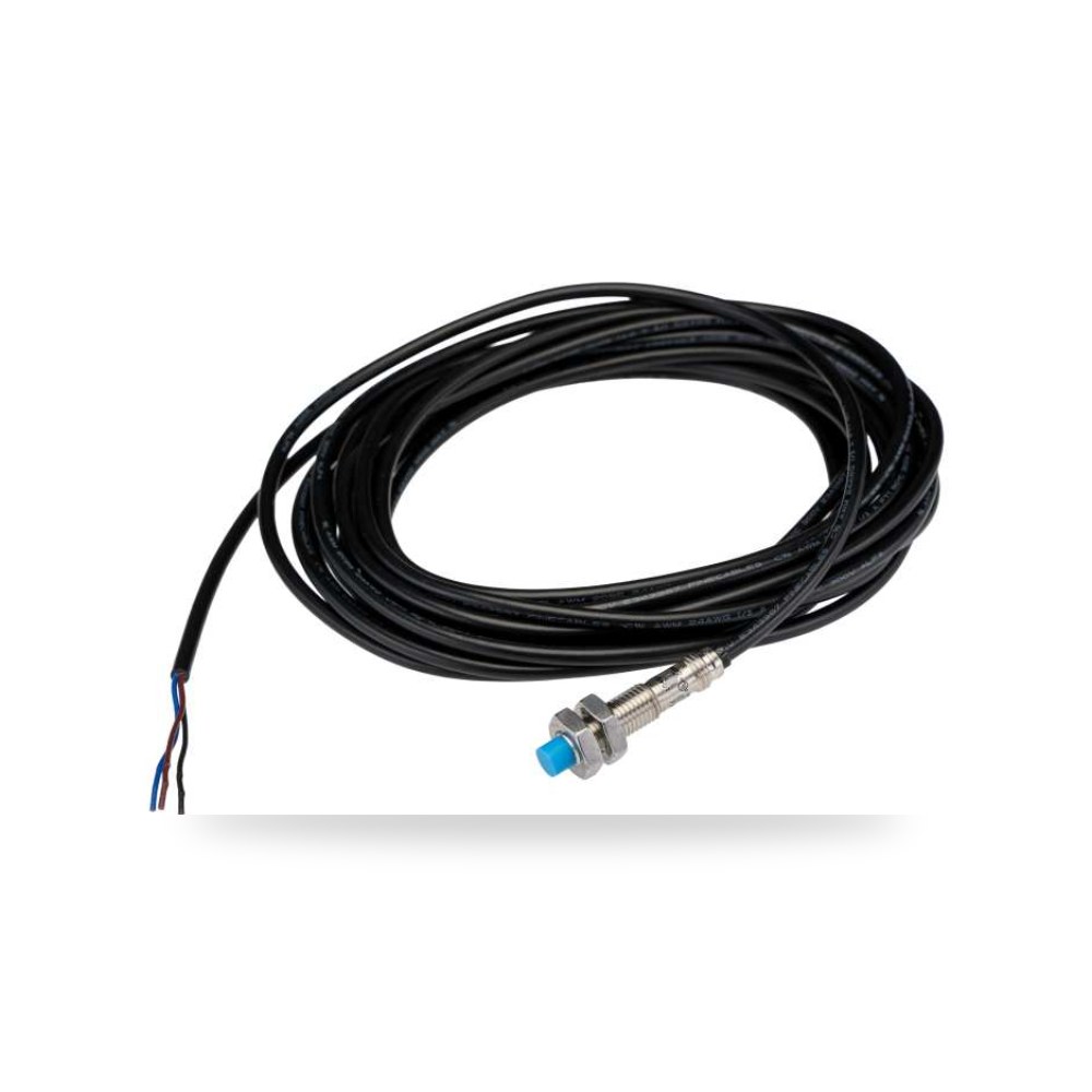 حساس تقارب حثي صناعي M8 PNP طراز M RS PRO ريمكو للتوريدات الصناعية (Reemco Industrial)