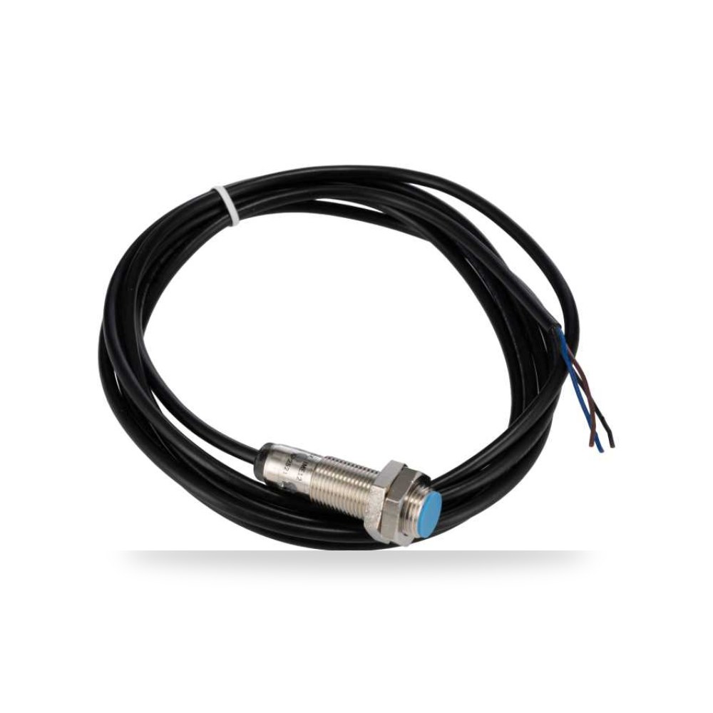حساس تقارب حثي صناعي M12 PNP دقيق طراز T RS ريمكو للتوريدات الصناعية (Reemco Industrial)