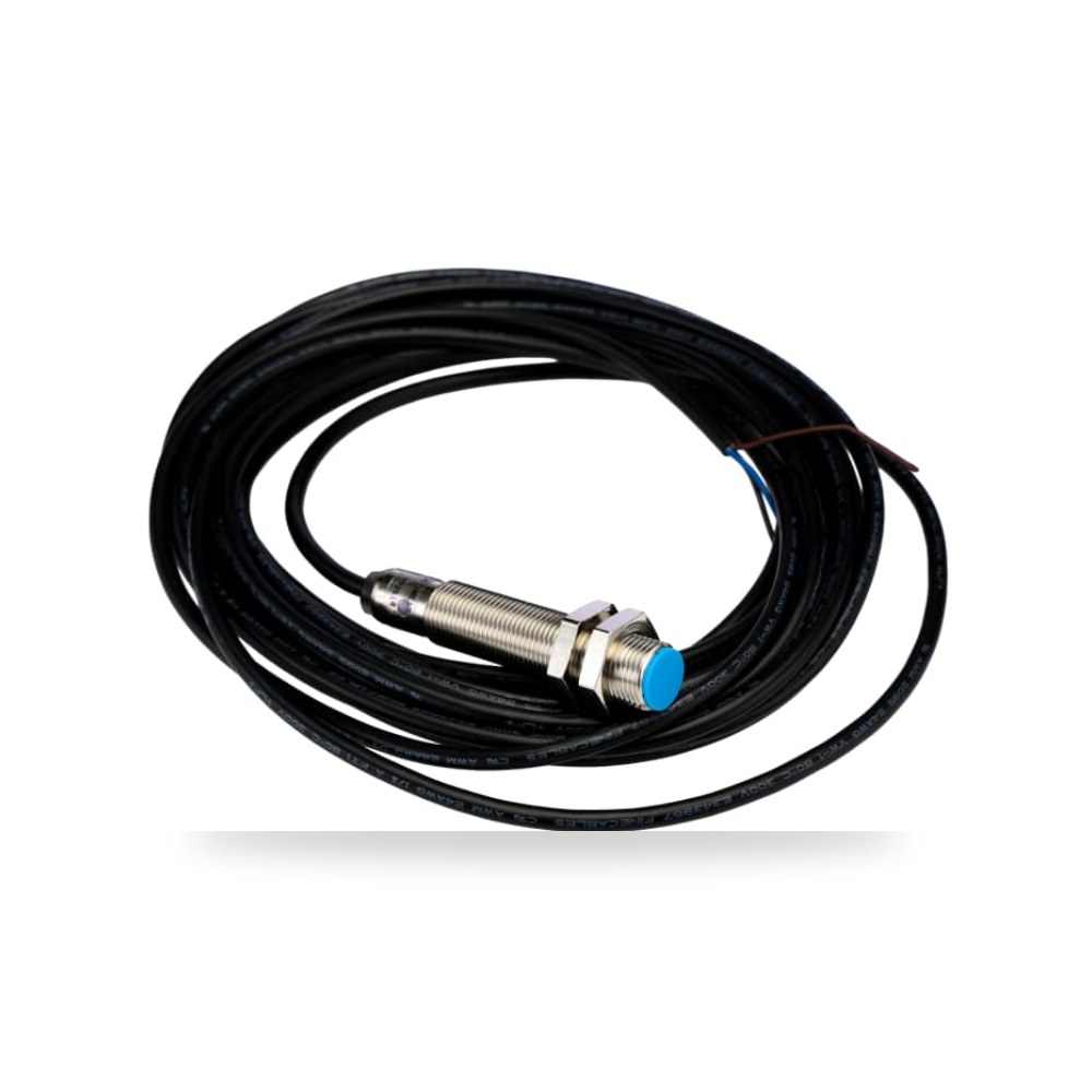 حساس تقارب حثي صناعي M12 PNP دقيق طراز V RS ريمكو للتوريدات الصناعية (Reemco Industrial)