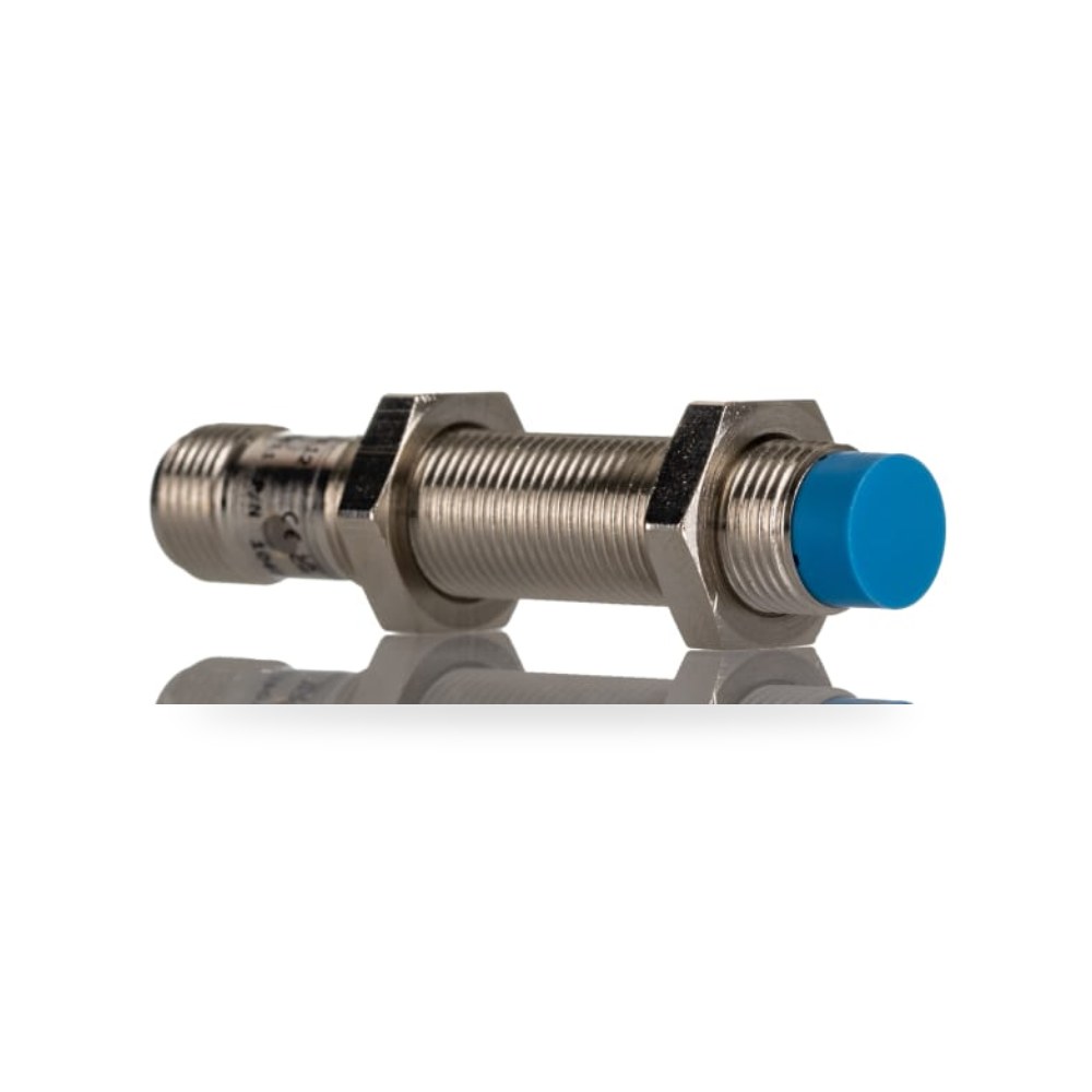 حساس تقارب حثي صناعي M12 PNP دقيق طراز X RS ريمكو للتوريدات الصناعية (Reemco Industrial)