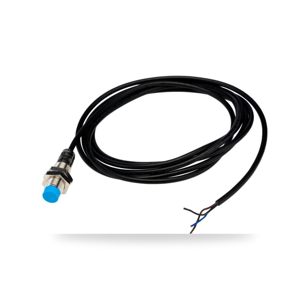 حساس تقارب حثي صناعي M12 PNP دقيق طراز A ريمكو للتوريدات الصناعية (Reemco Industrial)