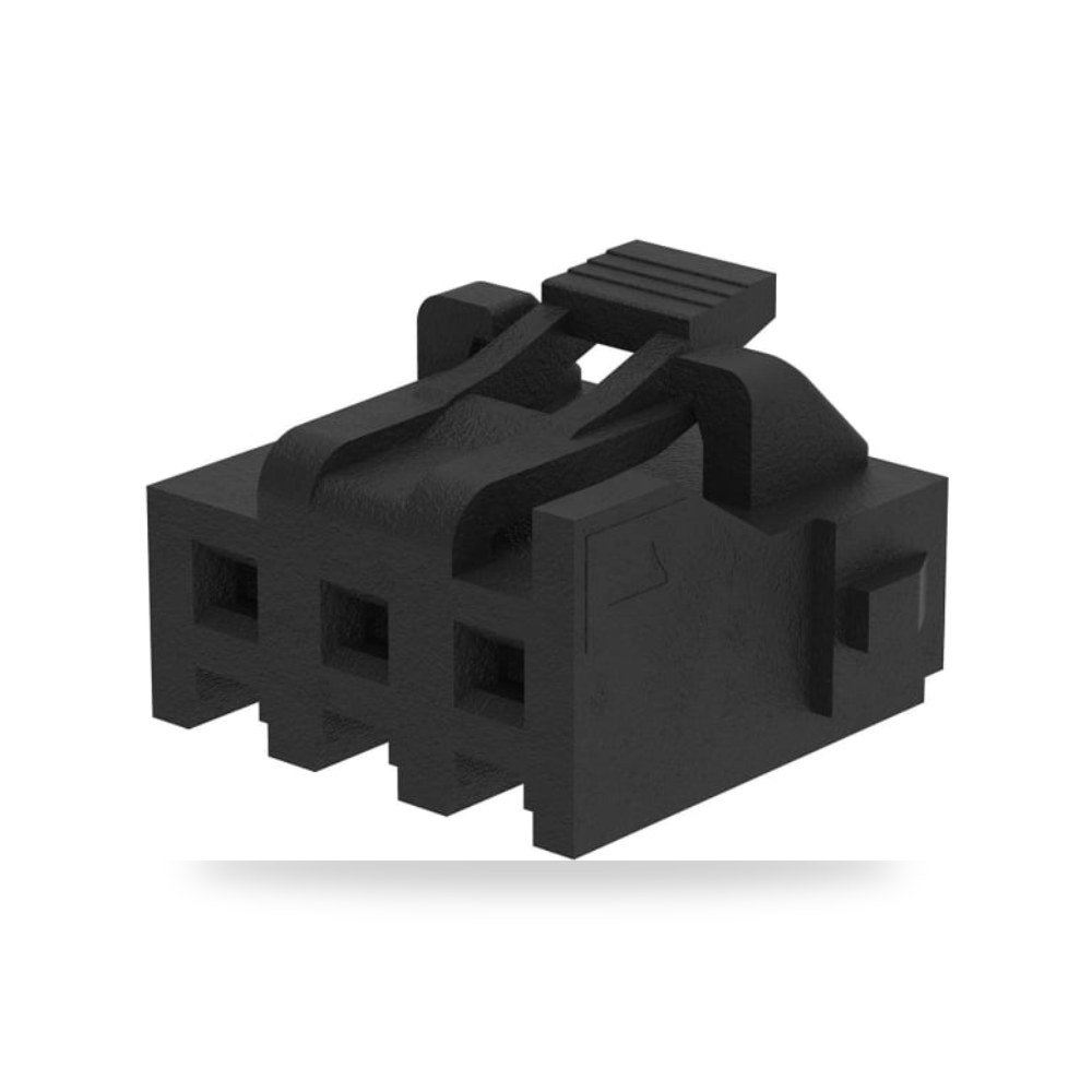 غطاء ومبيت موصلات أسلاك بوردات دقيق 3 طراز H ريمكو للتوريدات الصناعية (Reemco Industrial)