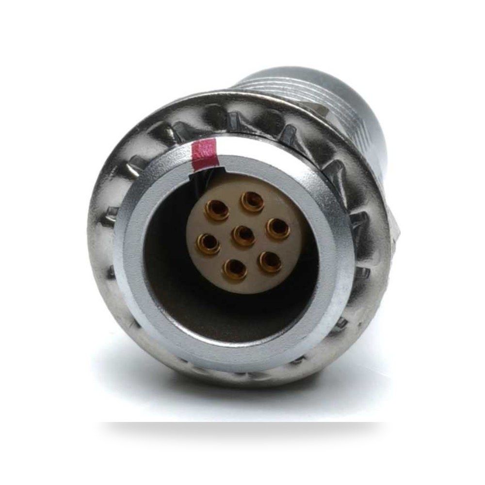 موصل دائري صناعي معتمد M9 7 أطراف لوحات صناعي ريمكو للتوريدات الصناعية (Reemco Industrial)