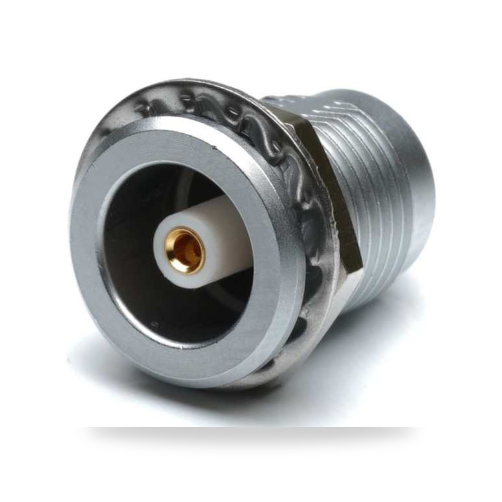 موصل دائري صناعي معتمد M12 1 أطراف لوحات أنثى ريمكو للتوريدات الصناعية (Reemco Industrial)