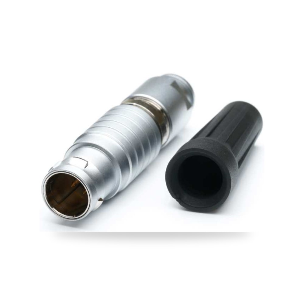موصل دائري صناعي معتمد 5 أطراف كابل طراز F RS ريمكو للتوريدات الصناعية (Reemco Industrial)