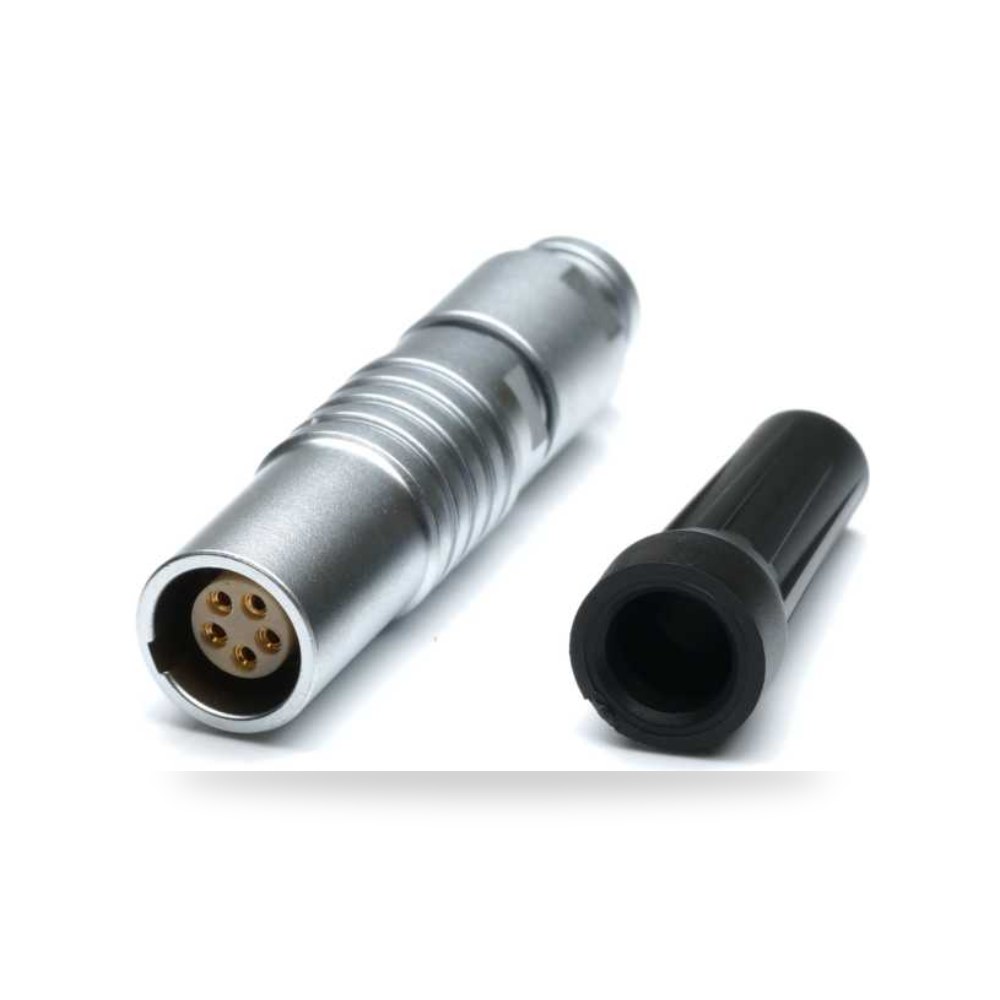 موصل دائري صناعي معتمد 5 أطراف طراز F RS PRO ريمكو للتوريدات الصناعية (Reemco Industrial)