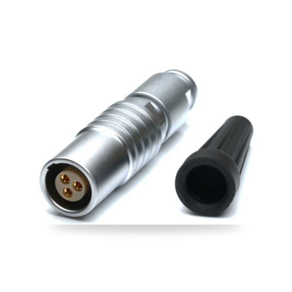 موصل دائري صناعي معتمد 3 أطراف طراز D متين RS ريمكو للتوريدات الصناعية (Reemco Industrial)