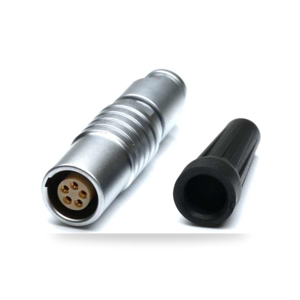 موصل دائري صناعي معتمد 5 طراز F RS PRO ريمكو للتوريدات الصناعية (Reemco Industrial) موديل