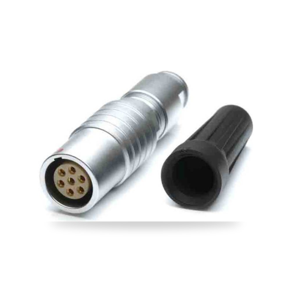 موصل دائري صناعي معتمد 7 أطراف تصميم صناعي ريمكو للتوريدات الصناعية (Reemco Industrial) موديل
