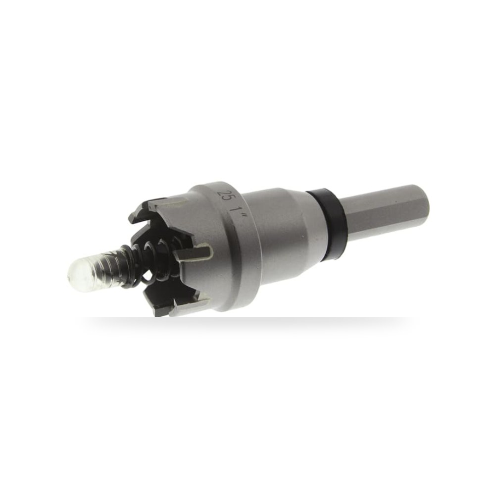 طقم بنط ثقب حلزونية HSS 1 قطعة عالي الكفاءة ريمكو للتوريدات الصناعية (Reemco Industrial)