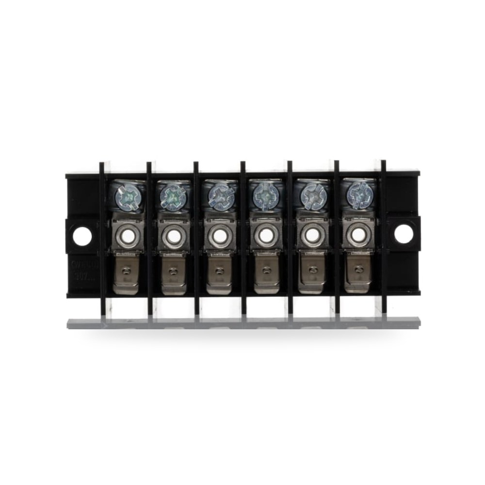 بلوك وروزتة توصيل حواجز 5 أطراف 25A 400V RS ريمكو للتوريدات الصناعية (Reemco Industrial)