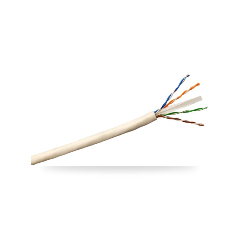 كابل شبكات إيثرنت CAT6 100 صناعي RS PRO ريمكو للتوريدات الصناعية (Reemco Industrial)