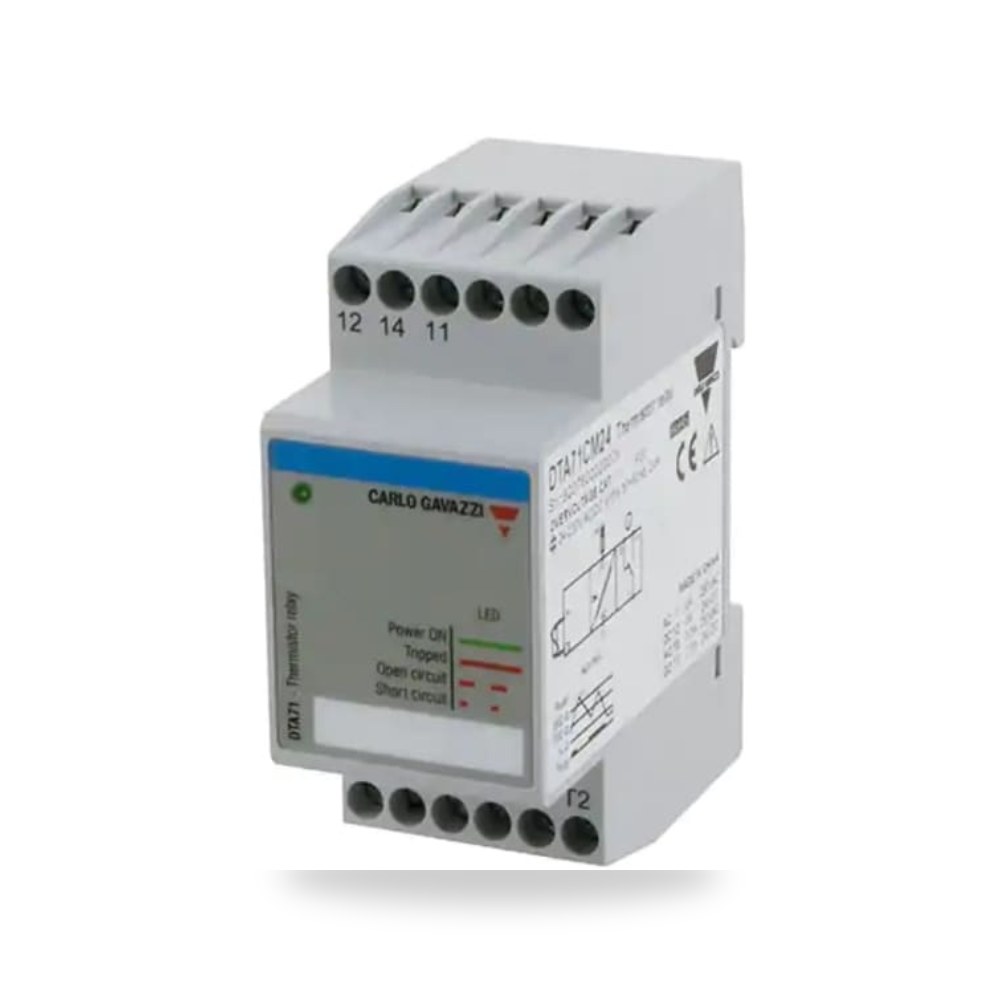 ريليه مراقبة وحماية فازات صناعي 1 فاز 18V RS ريمكو للتوريدات الصناعية (Reemco Industrial)