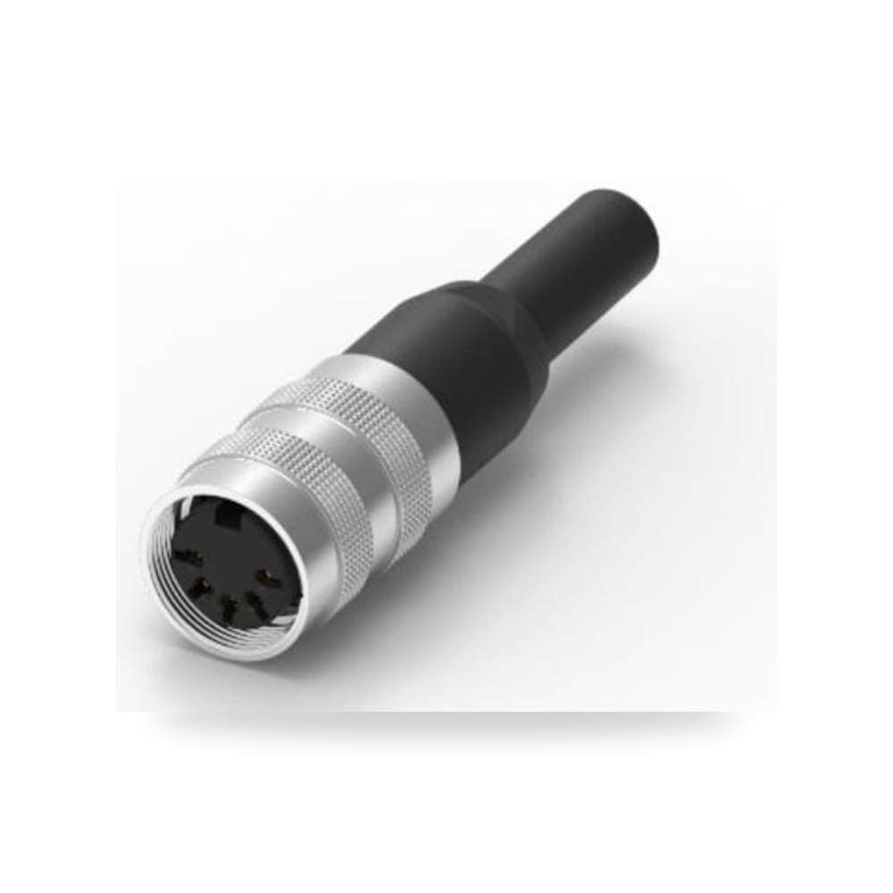 وصلة موصل دين DIN 5 أقطاب أنثى صناعي RS PRO ريمكو للتوريدات الصناعية (Reemco Industrial)