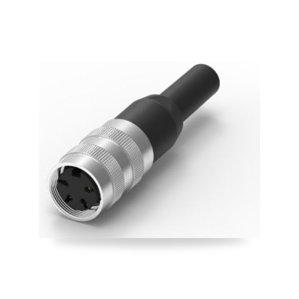 وصلة موصل دين DIN 4 أقطاب أنثى RS PRO ريمكو للتوريدات الصناعية (Reemco Industrial)