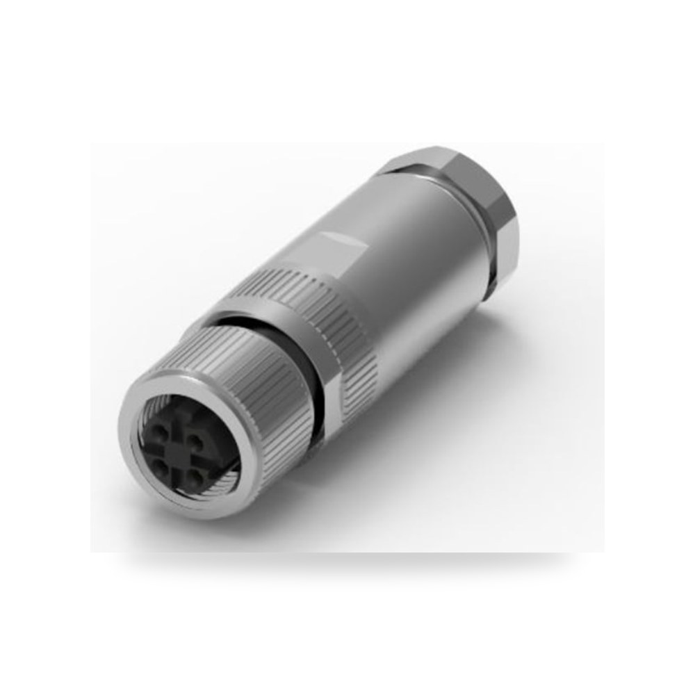 وصلة موصل دين DIN 4 أقطاب صناعي RS PRO ريمكو للتوريدات الصناعية (Reemco Industrial)