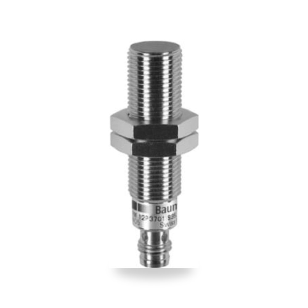 حساس تقارب حثي صناعي M8 PNP دقيق طراز P RS ريمكو للتوريدات الصناعية (Reemco Industrial)