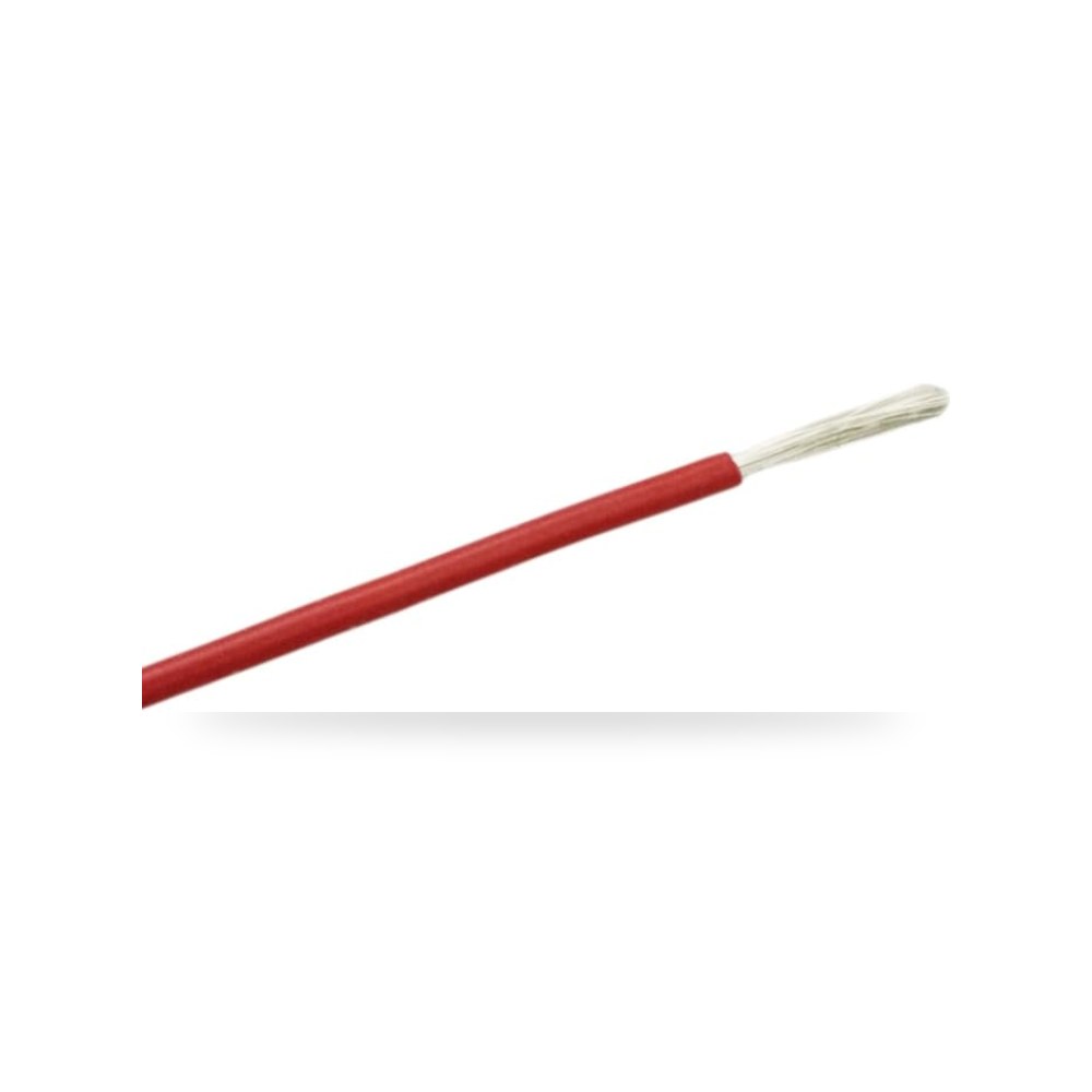 سلك توصيل مرن بوردات أحمر طراز احترافي RS PRO ريمكو للتوريدات الصناعية (Reemco Industrial)