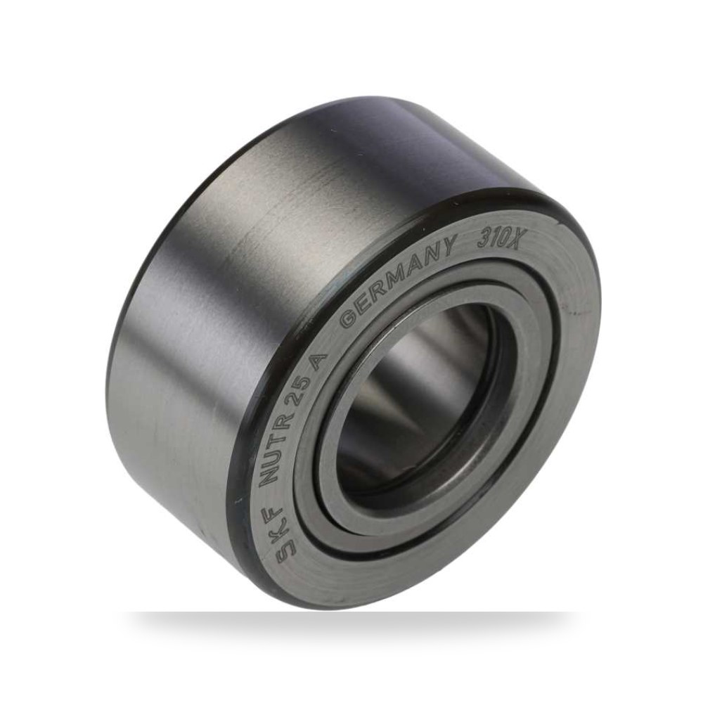 رولمان بلي ومحمل أسطواني عالي التحمل صلب صناعي SKF NUTR 25 A ريمكو للتوريدات الصناعية