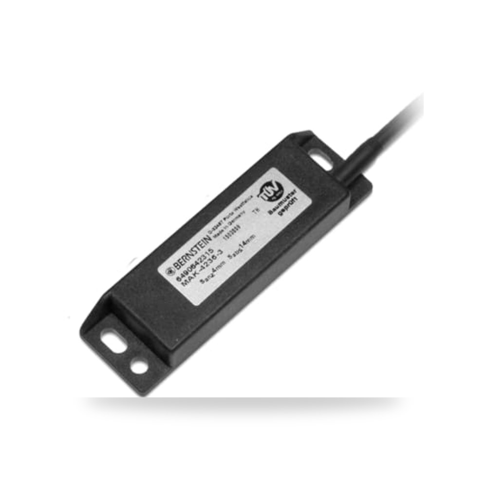 مفتاح أمان غير تلامسي RFID 30V DC RS PRO ريمكو للتوريدات الصناعية (Reemco Industrial)