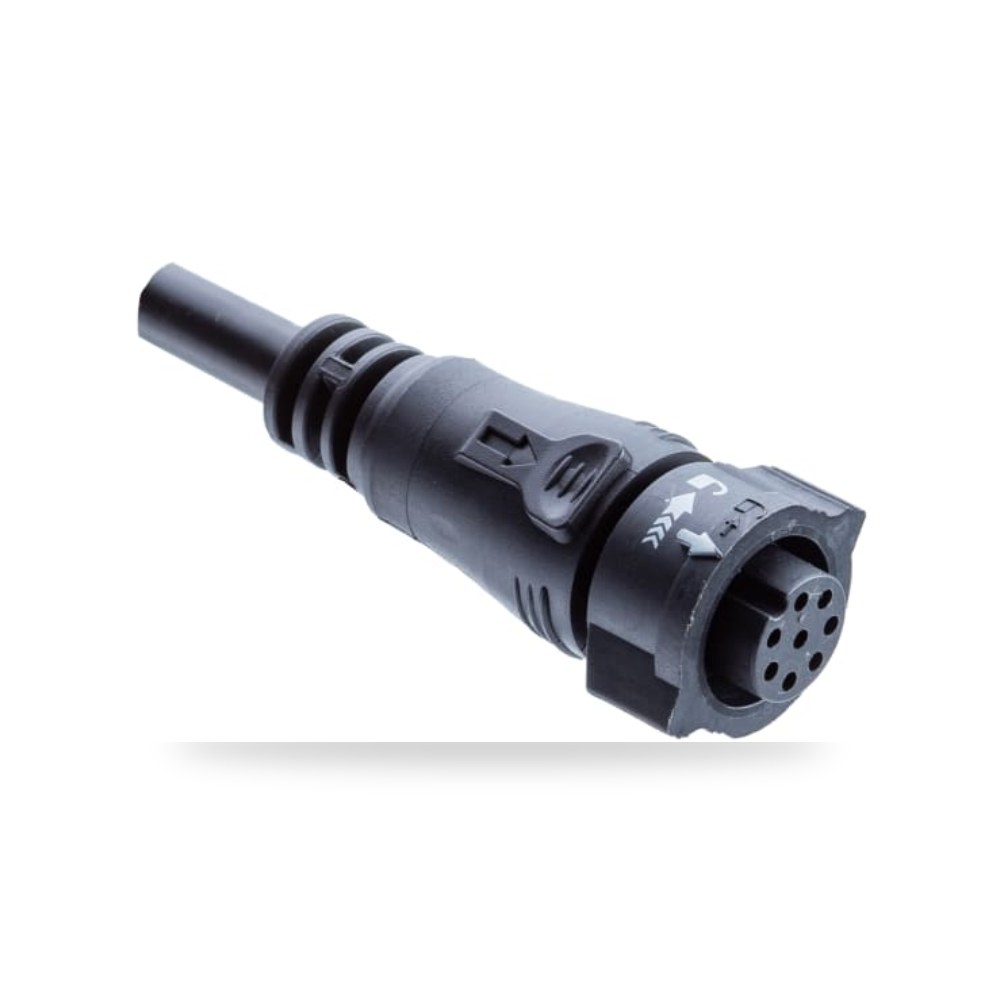 كابل توصيل حساسات ومشغلات 5 طراز R صناعي RS ريمكو للتوريدات الصناعية (Reemco Industrial)